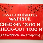 Hostal Casa De Huespedes Marisol