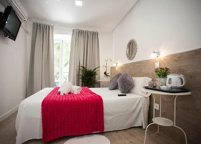 Hostal Casa De Huespedes Marisol