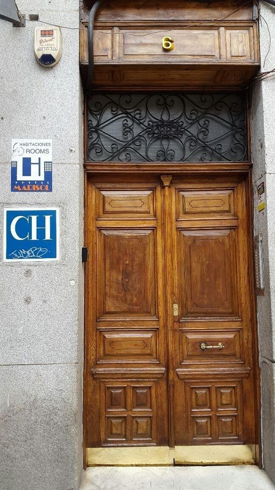 Casa De Huespedes Marisol Pensión