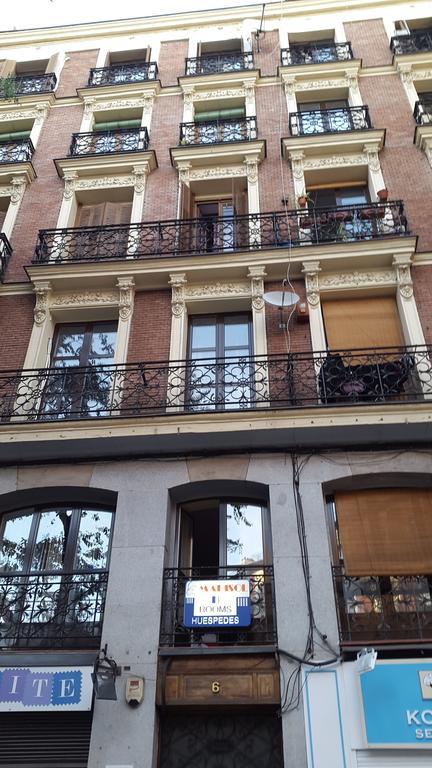 Pensión Casa De Huespedes Marisol
