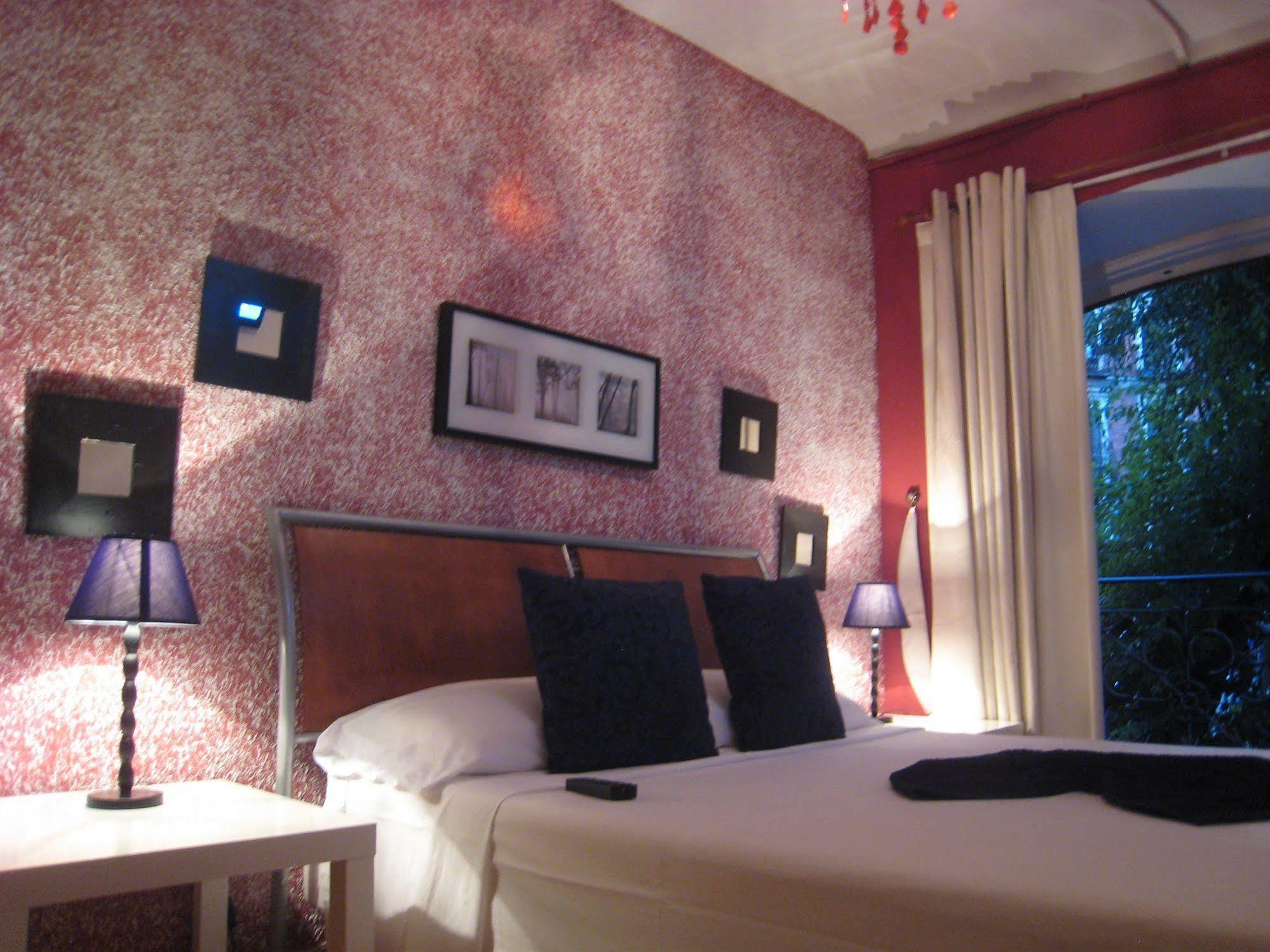 Pensión Casa De Huespedes Marisol Madrid