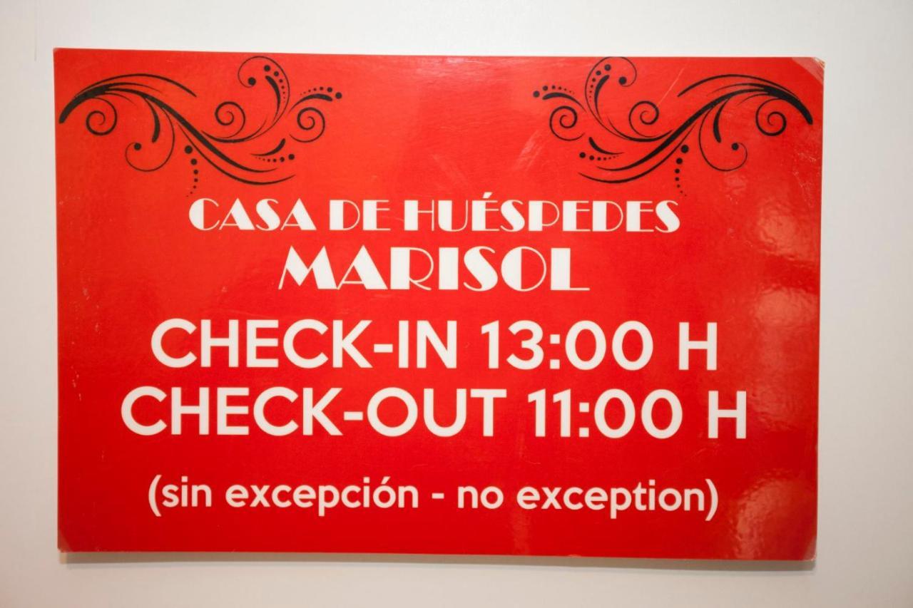Casa De Huespedes Marisol